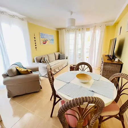 דירה Laderas Del Palmar Luxury פאלם-מאר