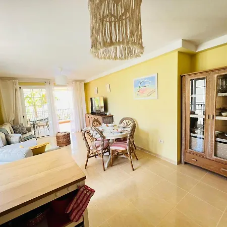 Laderas Del Palmar Luxury דירה פאלם-מאר