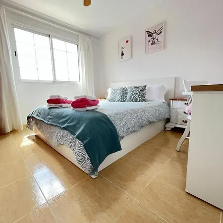 דירה Laderas Del Palmar Luxury פאלם-מאר