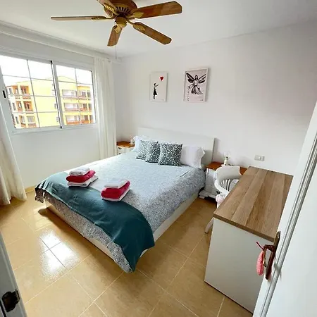 Laderas Del Palmar Luxury Apartment