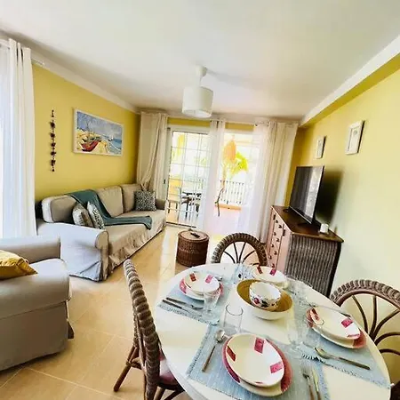 Laderas Del Palmar Luxury Apartment *