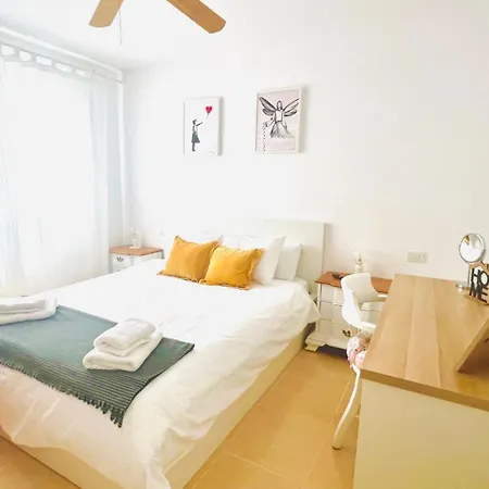 Laderas Del Palmar Luxury Apartment *