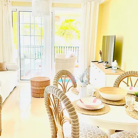 דירה Laderas Del Palmar Luxury פאלם-מאר