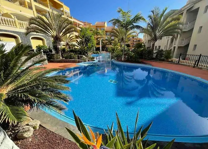 Apartamento Laderas Del Palmar Luxury Palm-mar