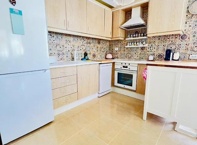 公寓 Laderas Del Palmar Luxury