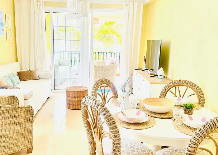 公寓 Laderas Del Palmar Luxury 滨海帕尔姆